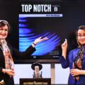 رویا عبدی و فرحناز فیاض