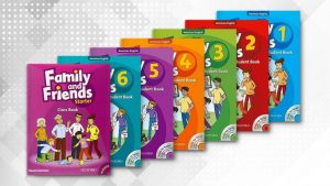 آموزش کامل family-frirnds-starter