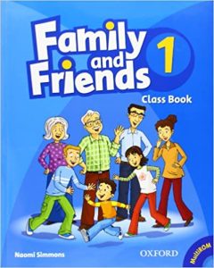 کتاب Family friends