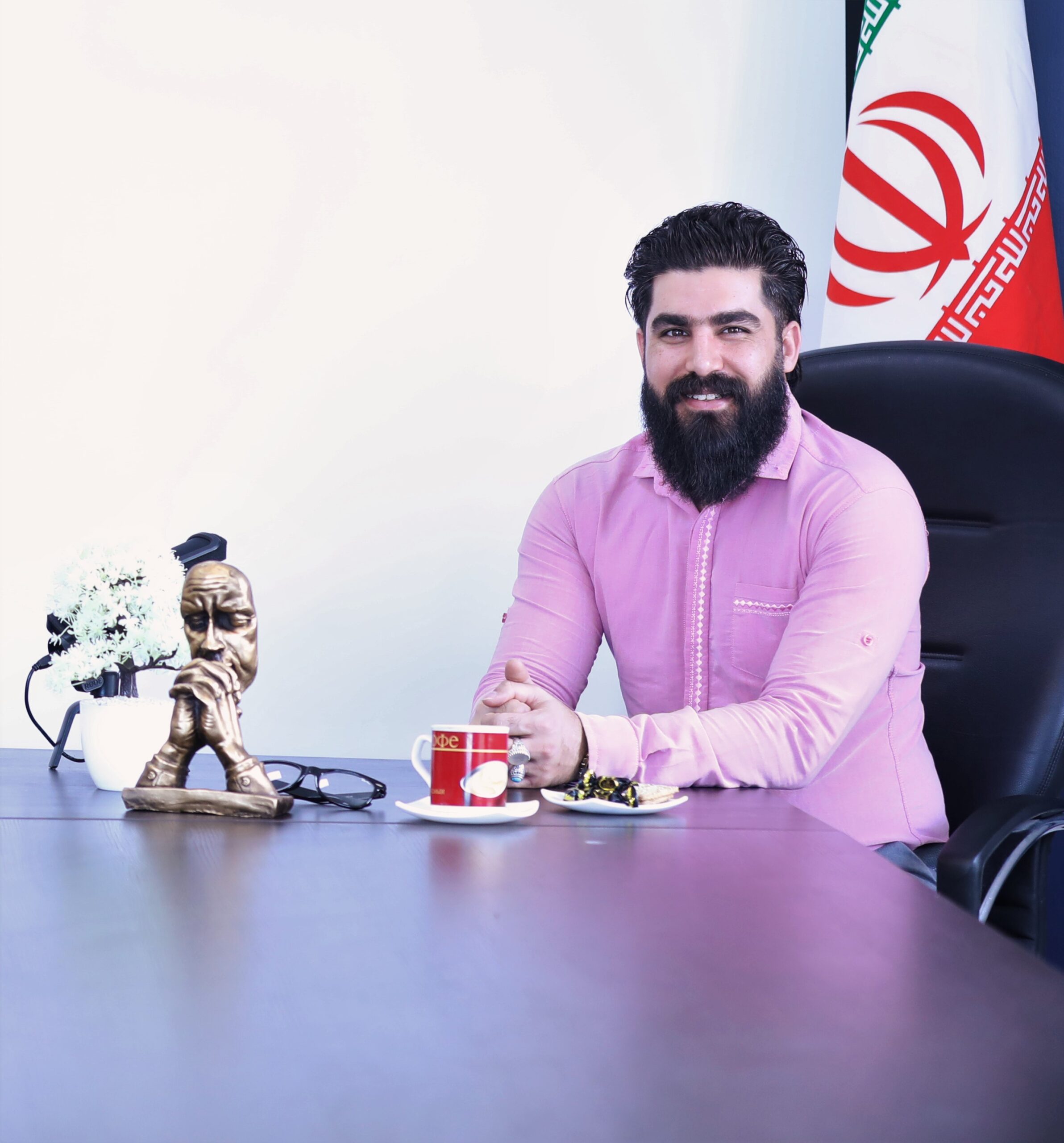 استاد جواد شیری