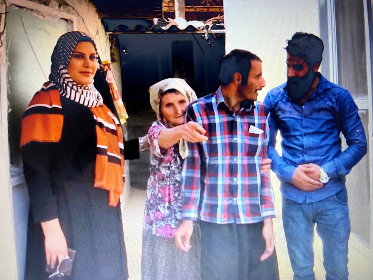 فیلم مستند زائر امام رضا